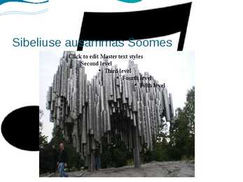 Jean Sibelius #8