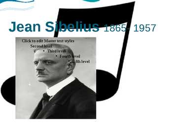 Jean Sibelius