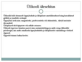 Keskaja haridus ja koolid #6