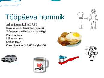 Unistuste amet - Arst #7