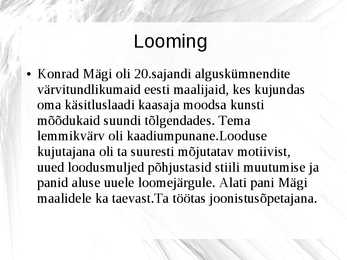 Eesti Kunstnikud #4