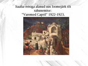 Eesti Kunstnikud #5