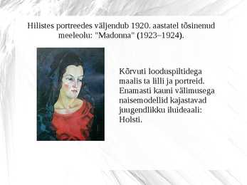 Eesti Kunstnikud #6