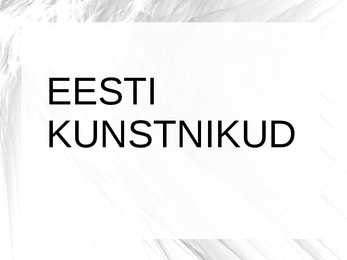 Eesti Kunstnikud