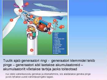 Tuuleenergia kokkuvõte #2
