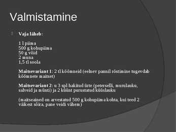 Sõir #4
