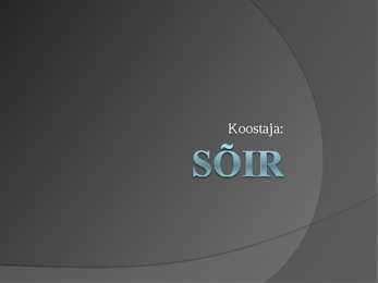 Sõir