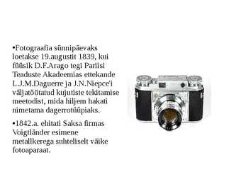 Fotograafia - slideshow #4