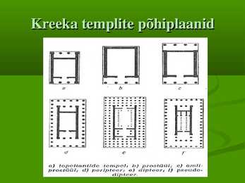 Kreeka templid #2