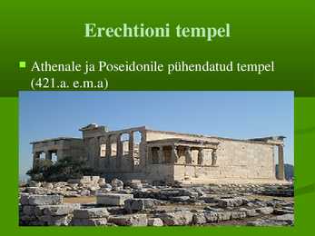 Kreeka templid #11