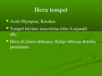 Kreeka templid #17