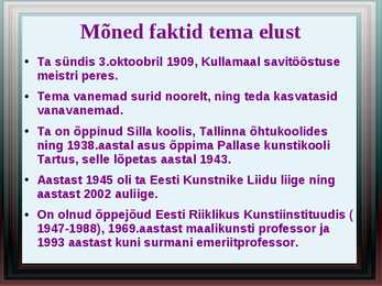 Valdemar Väli #2
