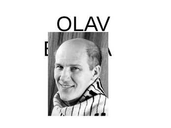 Olav Ehala elulugu
