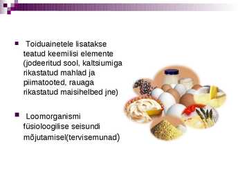 Funktsionaalne toit #5