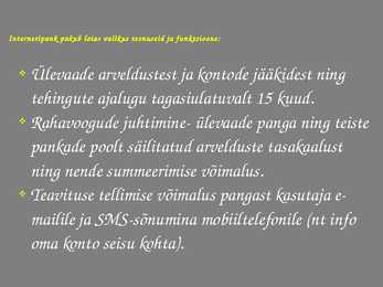 Internetipangad #4
