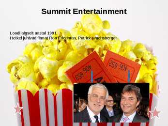 Filmide tegemine #11