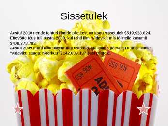Filmide tegemine #12