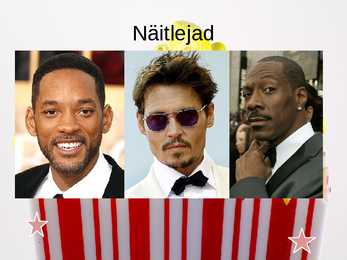 Filmide tegemine #14