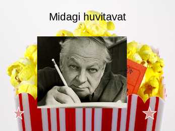 Filmide tegemine #16
