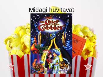 Filmide tegemine #17
