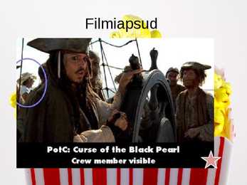 Filmide tegemine #18