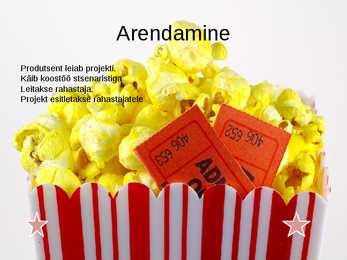Filmide tegemine #4