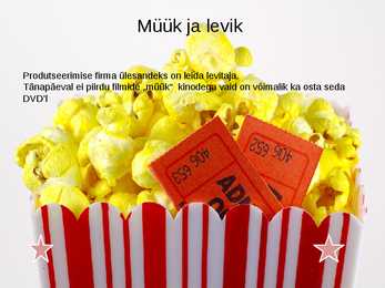 Filmide tegemine #9
