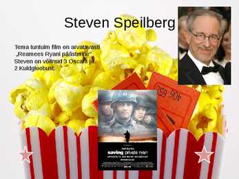 Filmide tegemine #10