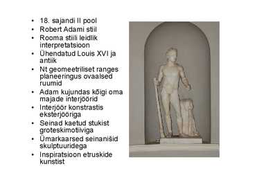Inglise neoklassitsism #2