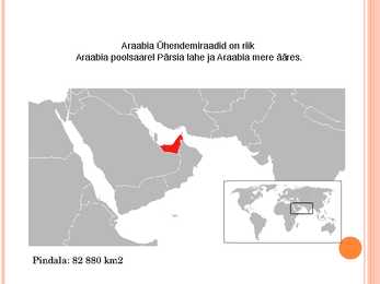 Araabia Ühendemiraadid - slideshow #2