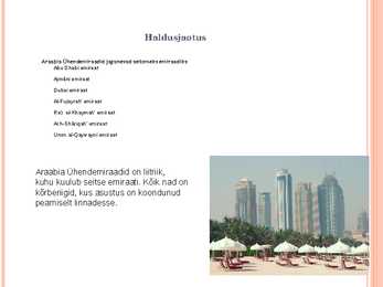 Araabia Ühendemiraadid - slideshow #5