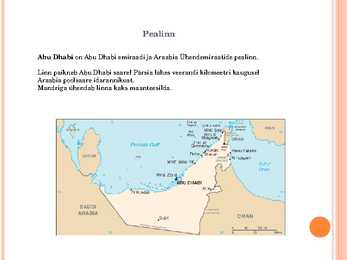 Araabia Ühendemiraadid - slideshow #6