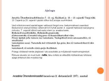 Araabia Ühendemiraadid - slideshow #9