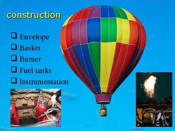 Hot air balloons #4