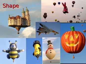 Hot air balloons #5