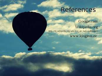 Hot air balloons #9