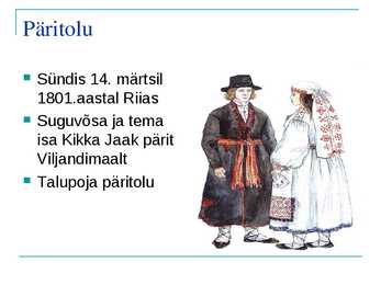 Slaidesitlus-Kristjan Jaak Peterson ja emakeele tähtsus #2