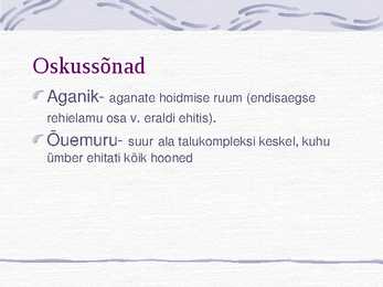 Talukompleks #6
