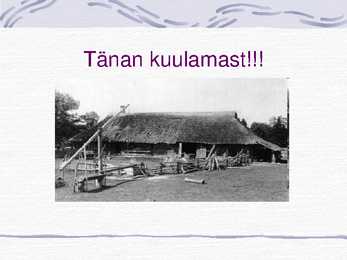 Talukompleks #7
