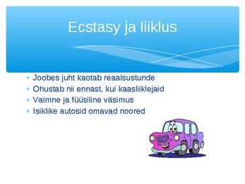 Ecstasy #5