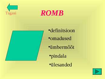 Romb #2