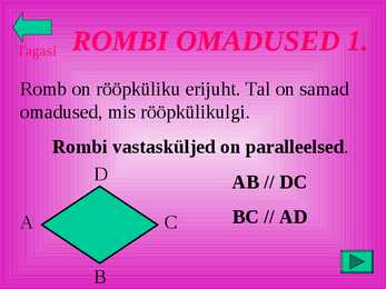Romb #4
