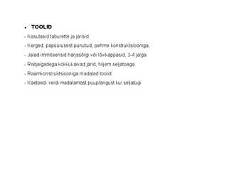 Vana-Egiptus - ettekanne #4