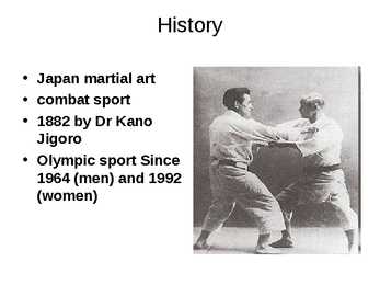 Judo #3