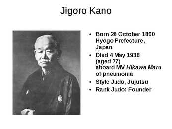 Judo #4