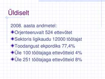 Mööblitootmine #2