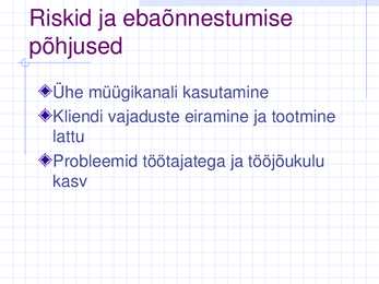Mööblitootmine #12