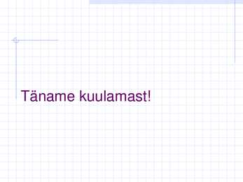 Mööblitootmine #13