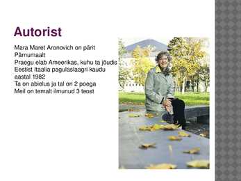 Valge kassi maja #2