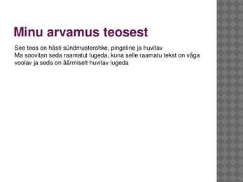 Valge kassi maja #12